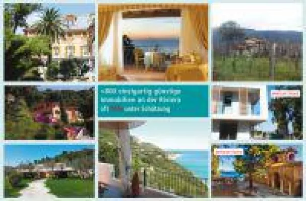 Bild: Hochrentable Immobilien an der Riviera für Ganzjahres-Ferien und als Kapitalanlage