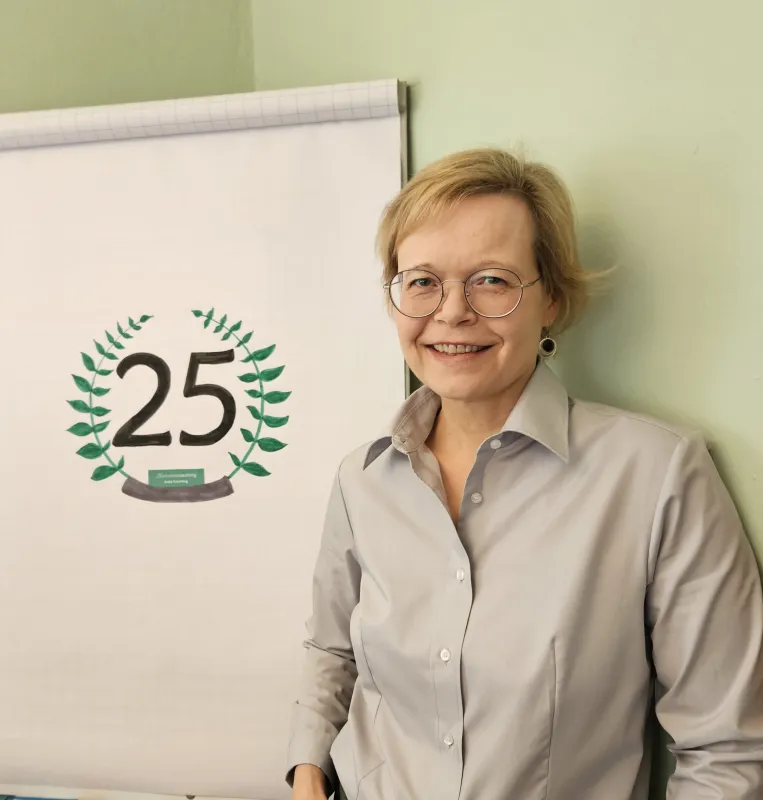 Schreibcoach Anke Fröchling (© Anke Fröchling)