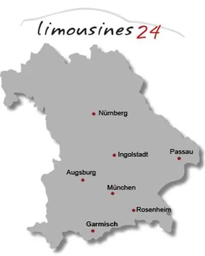 Limousines 24 - Limousinenservice München bietet jetzt Service auch überregional an Bild: Limousines 24 - Limousinenservice München bietet jetzt Service auch überregional an