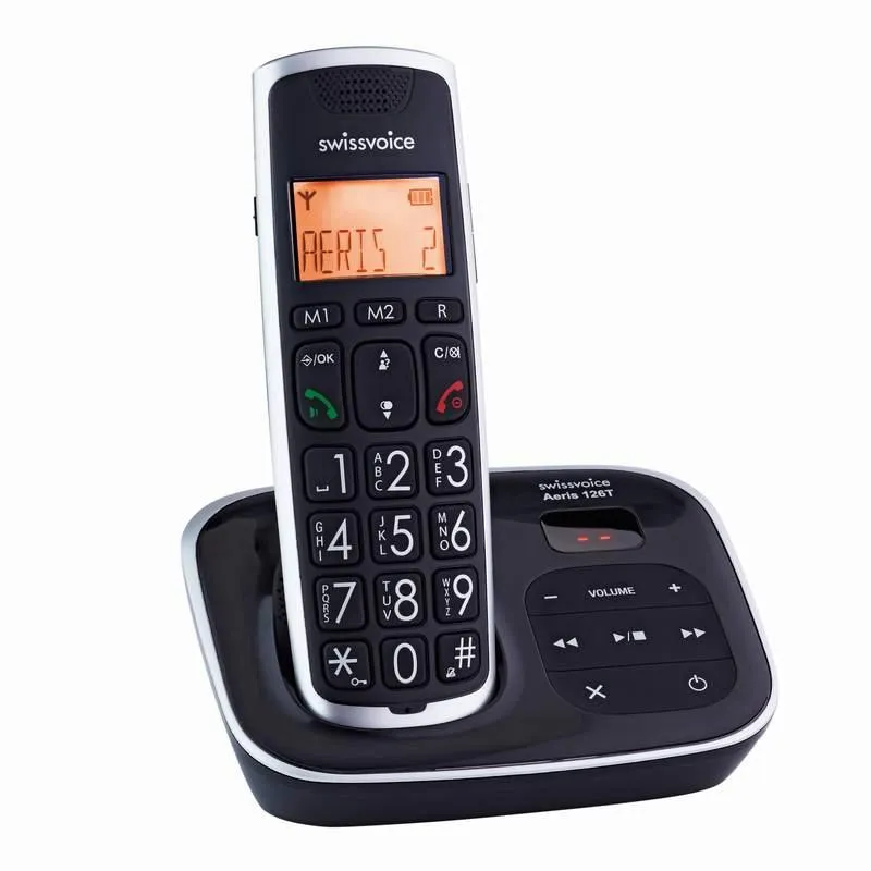 Swissvoice Aeris 126T