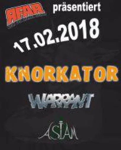 Bild: 17.02.2018 Schlachthof Bremen: RFAR Indoor 2018