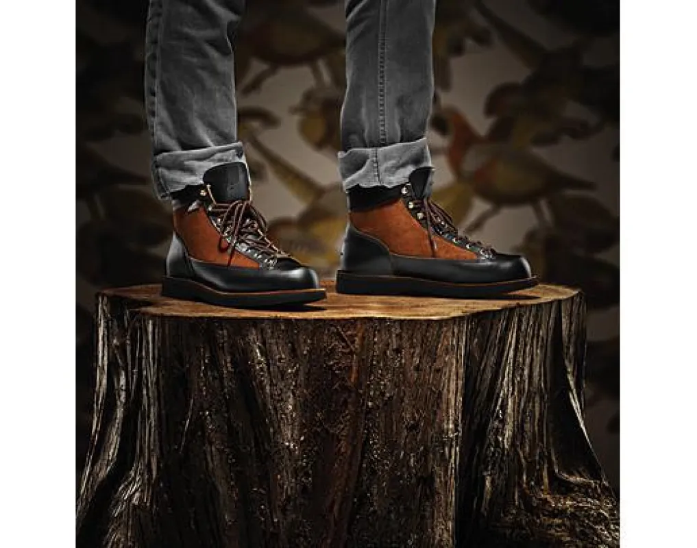 Erster GORE-TEX Schuh - Danner Light Lovejoy 380,-