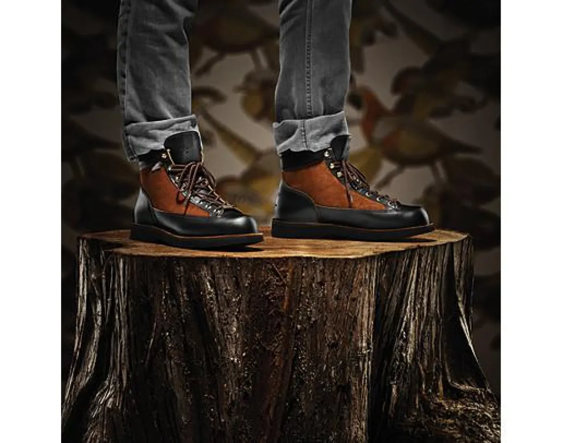 Erster GORE-TEX Schuh - Danner Light Lovejoy 380,-