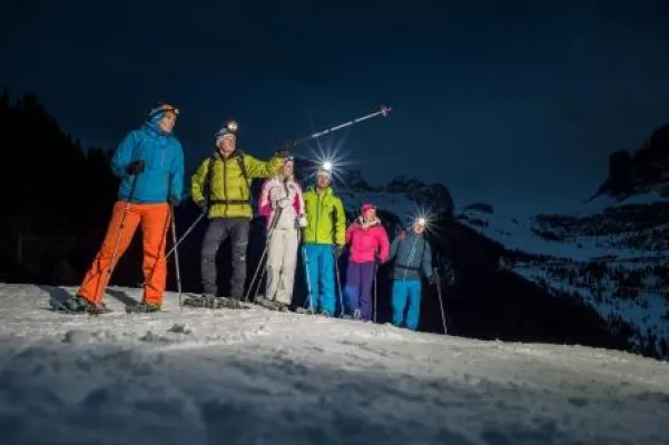 Bild: Viel mehr als nur Skifahren