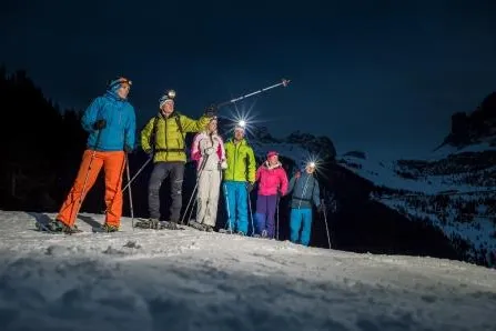 Bild: Viel mehr als nur Skifahren