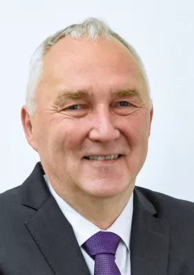 Bild: Kai Uebach ist neuer Geschäftsführer bei DZS-KEYMILE
