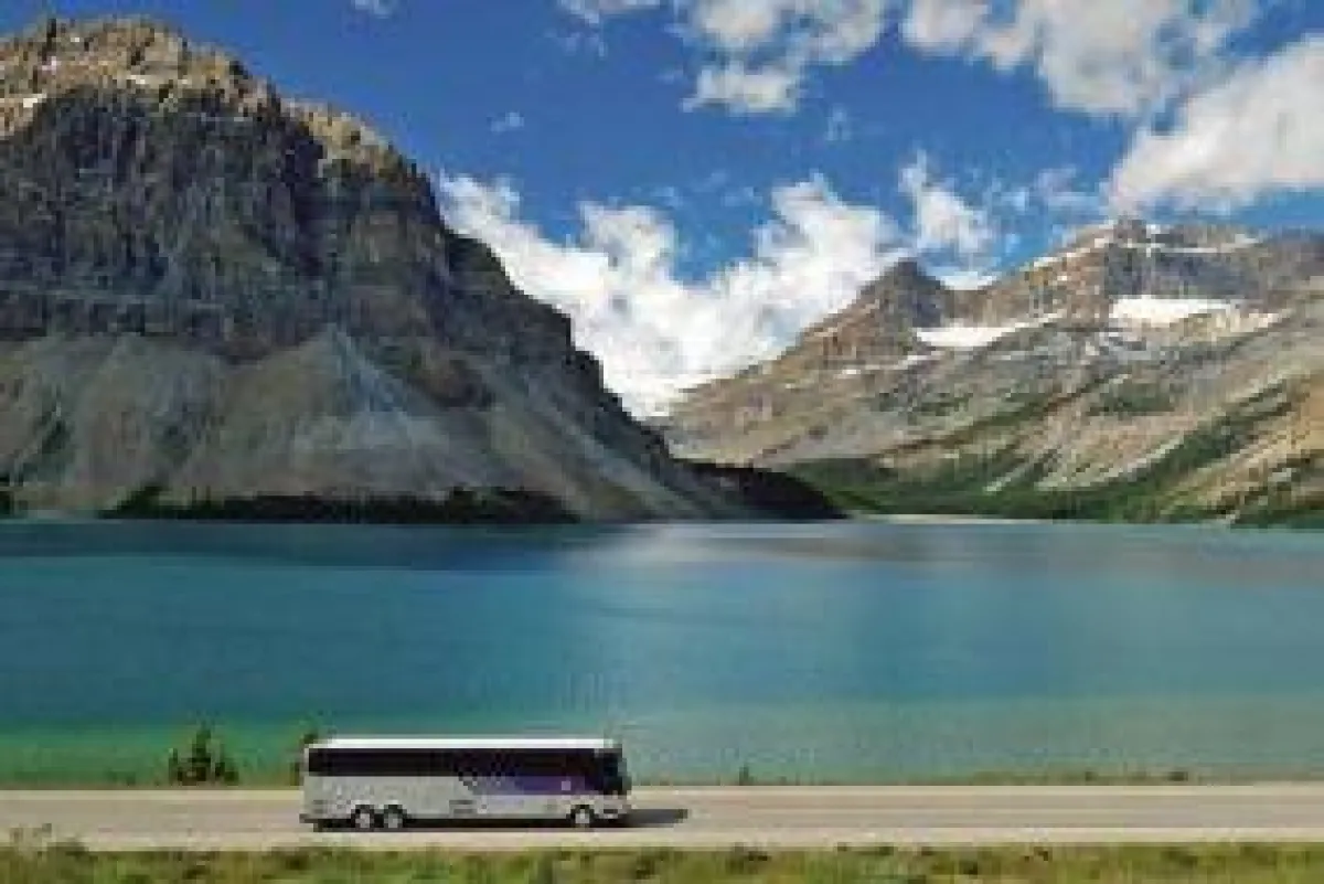Brewsterbus©Brewster Inc Travel Alberta