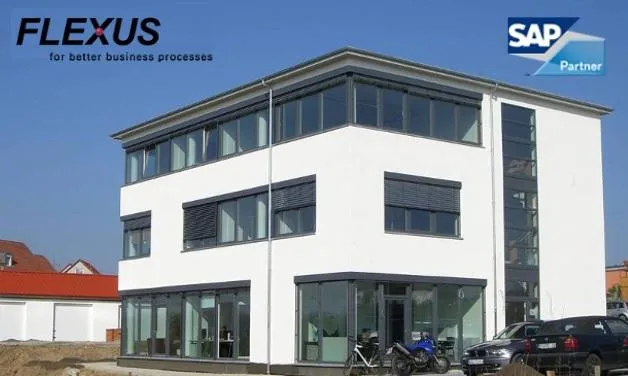 Fränkische Flexus AG erhält aufgrund jahrelanger Erfahrung im SAP-Umfeld den SAP Partner Status Bild: Fränkische Flexus AG erhält aufgrund jahrelanger Erfahrung im SAP-Umfeld den SAP Partner Status