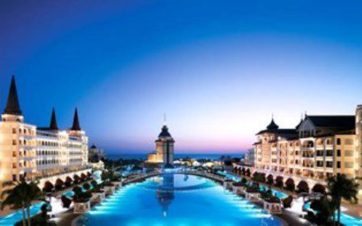 Mardan Palace