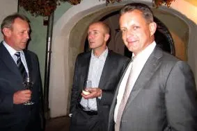 Tele2 Business exklusives Networking im Restaurant Tanglberg Bild: Tele2 Business exklusives Networking im Restaurant Tanglberg