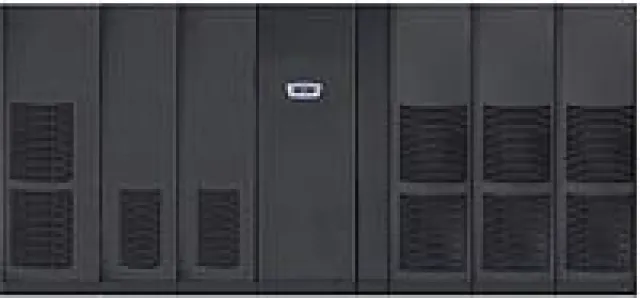 Bild: Neues USV-Modell - Eaton 9395 mit 1100kVA Leistung zur Absicherung von großen Rechenzentren