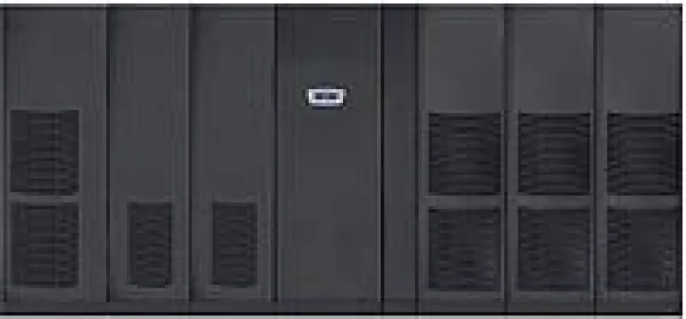 Neues USV-Modell - Eaton 9395 mit 1100kVA Leistung zur Absicherung von großen Rechenzentren Bild: Neues USV-Modell - Eaton 9395 mit 1100kVA Leistung zur Absicherung von großen Rechenzentren