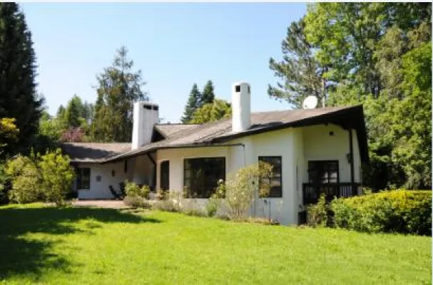 Bild: Wird verkauft: letzte Residenz von Heinz Rühmann - VON POLL IMMOBILIEN vermittelt Villa in Berg