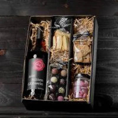 Weihnachtsmarkt für zu Hause! Bild: Weihnachtsmarkt für zu Hause!