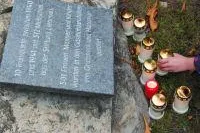 Bild: Eine Wanderung gegen das Vergessen