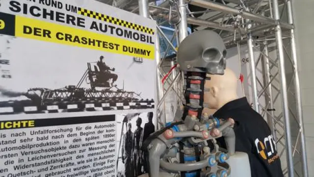 Bild: Woher kommt die Sicherheit in unseren Autos?