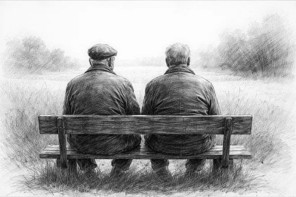 Bild: Was unsere Opas vom Krieg erzählten – persönliche Erinnerungen statt Parolen