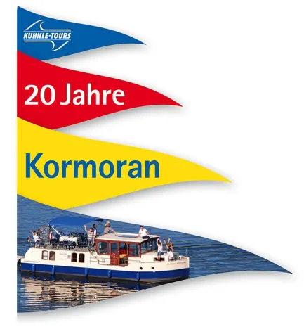 Bild: 20 Jahre Kormoran – ein Klassiker feiert Geburtstag