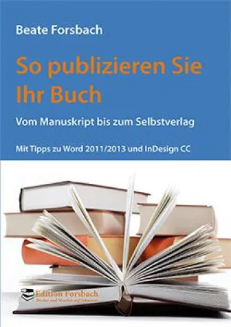 Bild: So publizieren Sie Ihr Buch