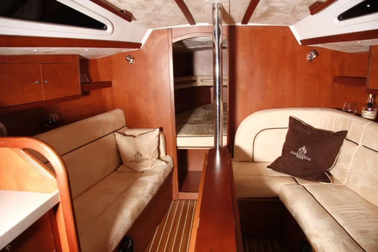 Bild: Im Trend der Zeit – Die neue Scandinavia Yacht 27