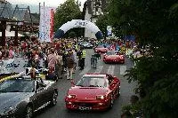 Bild: Aktiveurlaubszeit - 10. Internationales AWD Sportwagenfestival in Velden