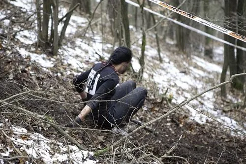 Bild: Die BraveheartBattle Hindernisse 1-3: Berg- und Talfahrt und der „Nebel des Grauens"