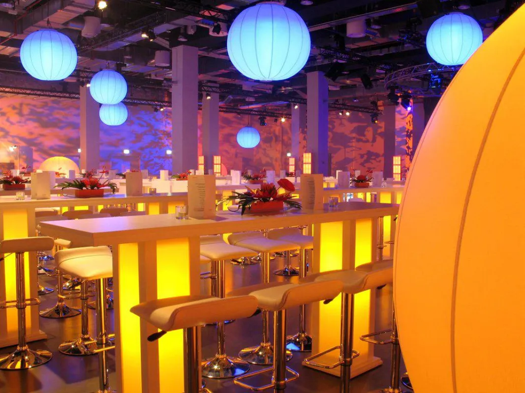 Der Location Award 2015 findet im anldel's Berlin statt
