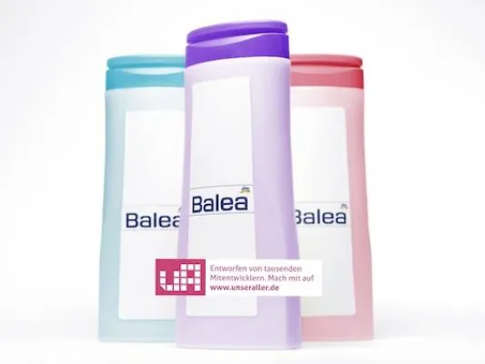 facebook-Nutzer entwickeln die Dusche von morgen für die dm-Marke Balea Bild: facebook-Nutzer entwickeln die Dusche von morgen für die dm-Marke Balea