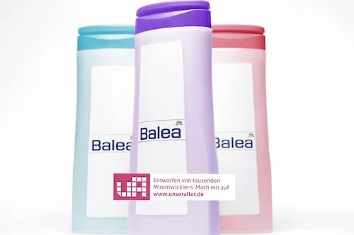 facebook-Nutzer entwickeln die Dusche von morgen für die dm-Marke Balea Bild: facebook-Nutzer entwickeln die Dusche von morgen für die dm-Marke Balea