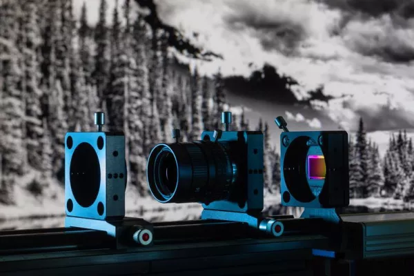 Organische Photodioden – eine kostengünstige Alternative zur Detektion im NIR-Bereich Bild: Organische Photodioden – eine kostengünstige Alternative zur Detektion im NIR-Bereich