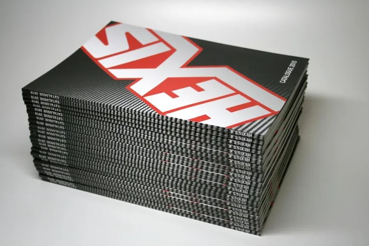 Bild: Neuer Hexis-Katalog