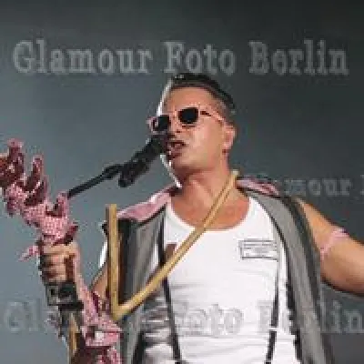 Bild: 7.11.2015- ANDREAS GABALIER -Berlin tobte