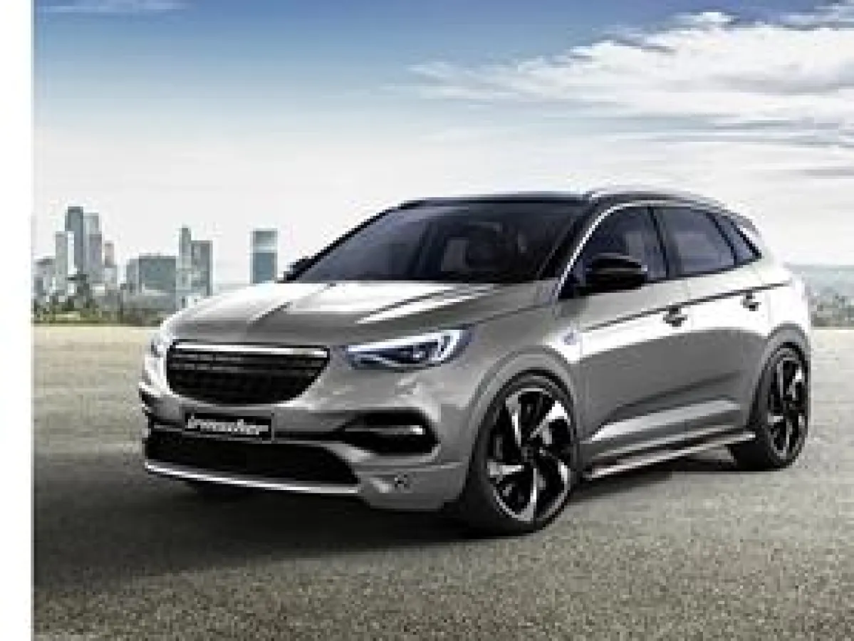 Irmscher Opel Grandland X