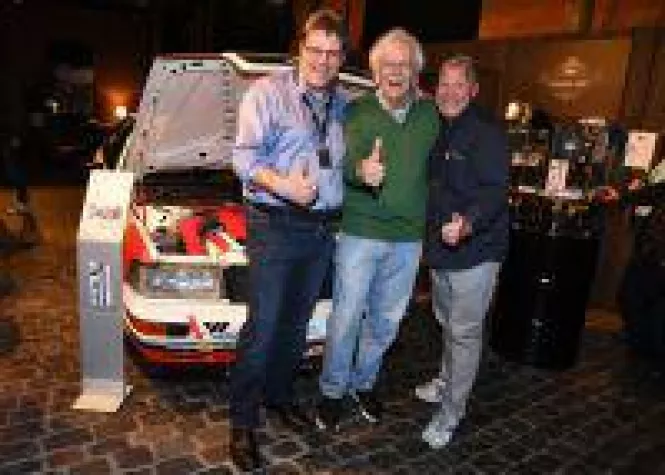 Bild: Man's World in der Fischauktionshalle