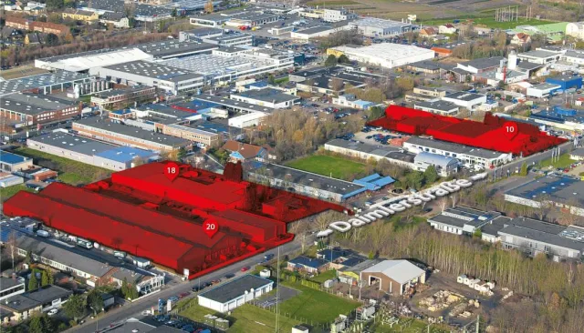 Kontraktlogistik: cleveres Outsourcing für attraktive Einsparpotentiale Bild: Kontraktlogistik: cleveres Outsourcing für attraktive Einsparpotentiale