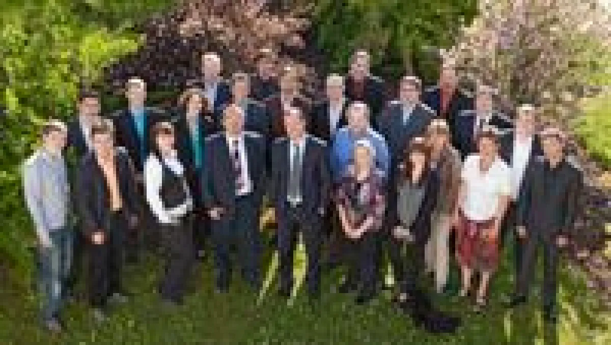 Das Team der CSP GmbH & Co. KG