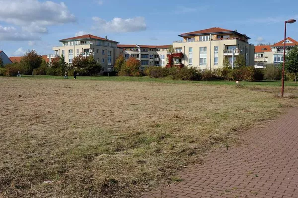 Bild: Steigerung von Grundstücksverkäufen um 300 Prozent – große Chancen für Investitionen in den Wohnungsbau