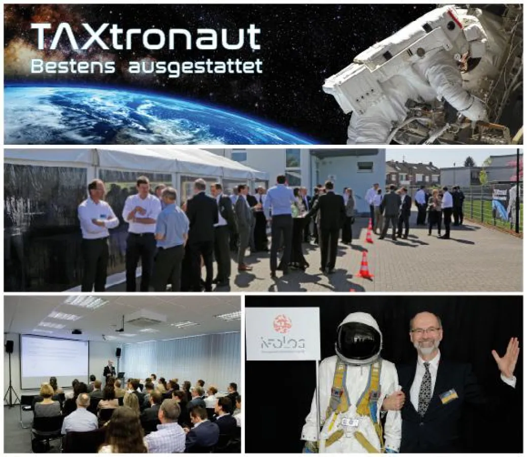 Impressionen INFOLOG Hausmesse 2018