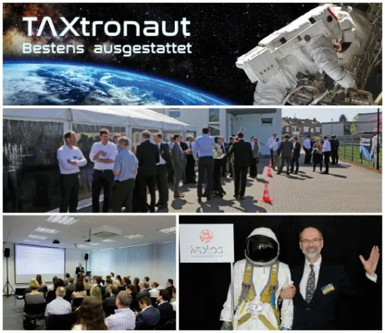 Bild: Erfolgreiche Hausmesse mit erneutem Besucherrekord