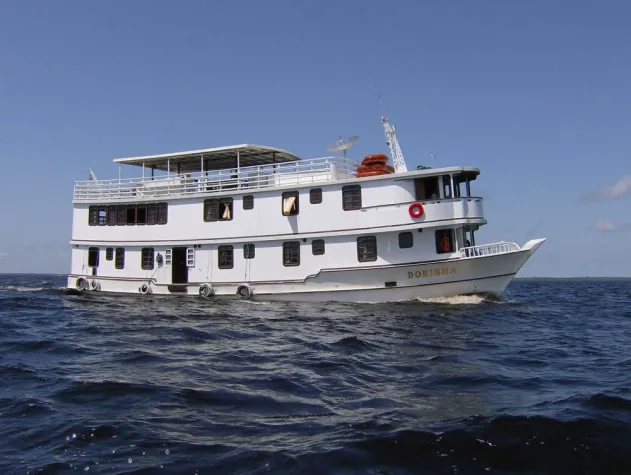Bild: Von Brüllaffen geweckt – Amazonien-Flusskreuzfahrt auf dem Rio Negro