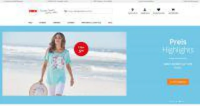 Bild: NKD mit neuem Online Shop
