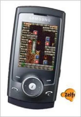 Bild: Abenteuerliches Puzzlegame auf dem Handy - Edgar – Cave of Secrets