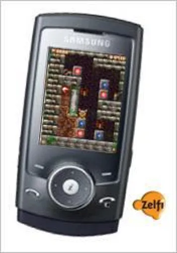 Abenteuerliches Puzzlegame auf dem Handy - Edgar – Cave of Secrets Bild: Abenteuerliches Puzzlegame auf dem Handy - Edgar – Cave of Secrets