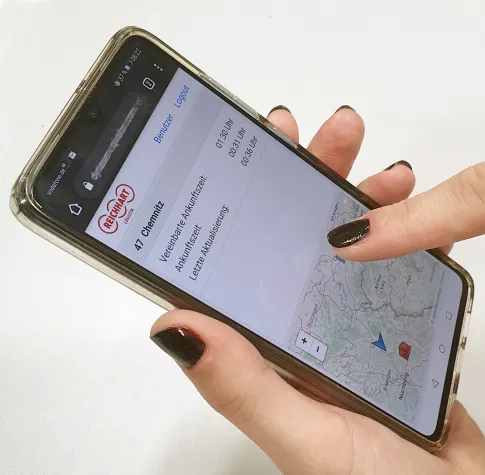 Bild: REICHHART baut automatisches Alert-System für Transportlogistik aus