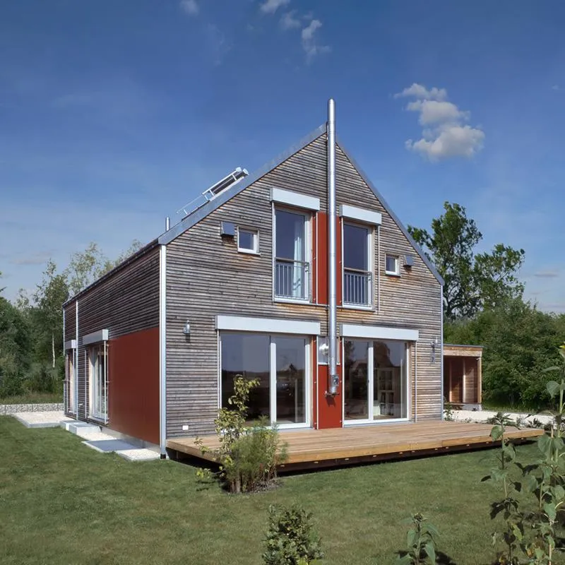 Die Schutzhülle gegen Elektrosmog in jedem Baufritz-Haus inklusive!