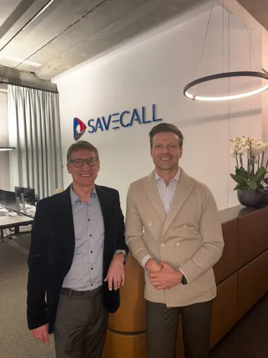 Bild: Bekannter Münchner Telco-Berater BLUESTRING überträgt Kundenbestand an Savecall