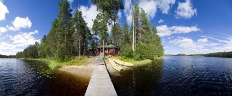 Bild: Finnland lädt zur hanseboot.