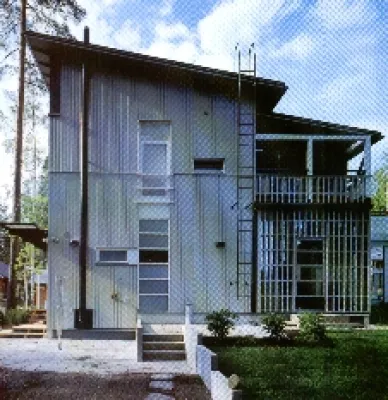 Bild: Wettbewerb für ökologische Bauprojekte