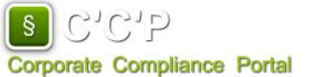 Bild: Corporate Compliance Portal geht online