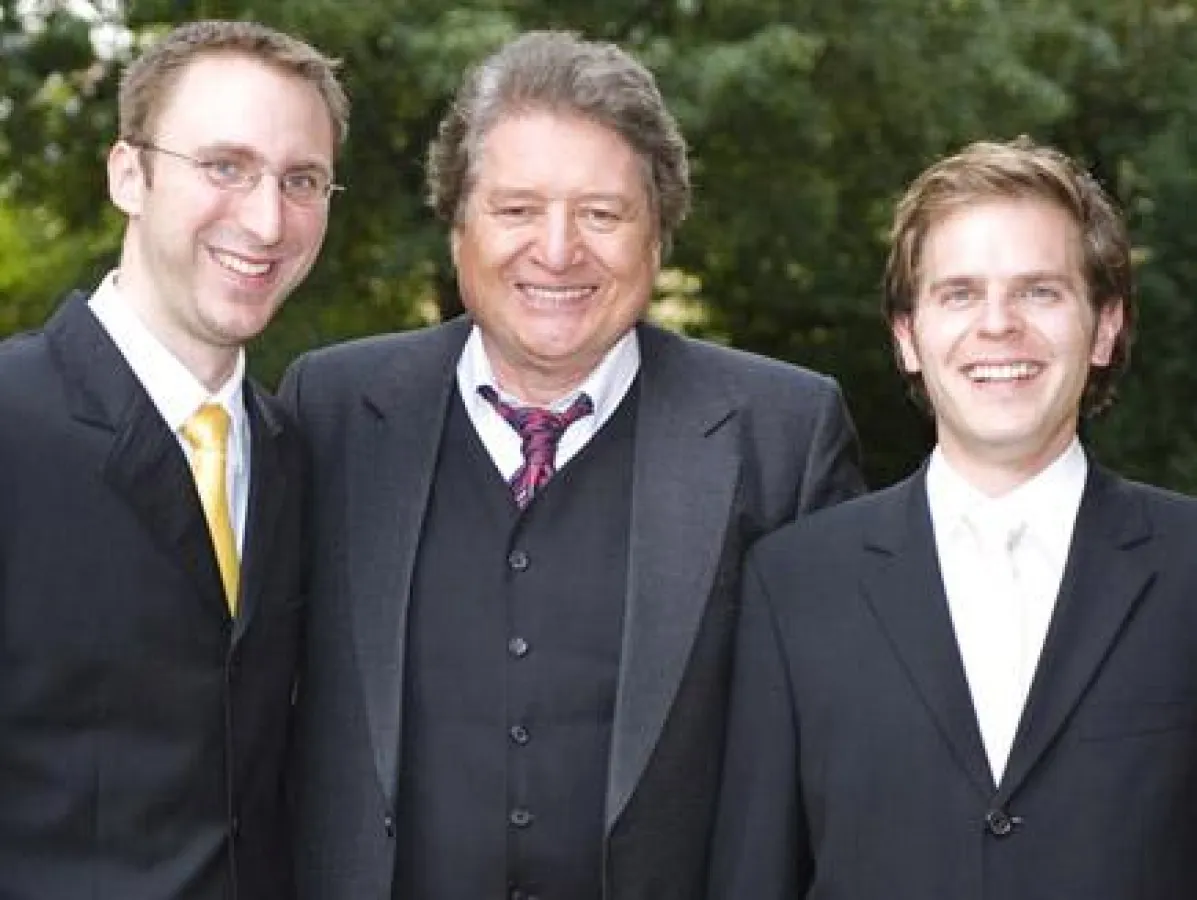 Festivalmacher Michael Balke | Christian Quadflieg | Gregor Dierck